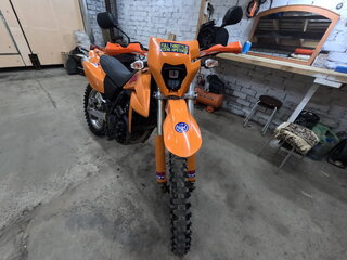 Stels 400 Enduro