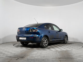 2006 Mazda 3 I (BK), синий, 369000 рублей, вид 5