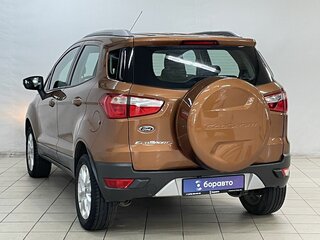 2016 Ford EcoSport II, коричневый, 1118000 рублей, вид 5