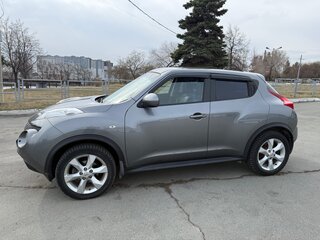 2012 Nissan Juke I, серый, 1150000 рублей, вид 4