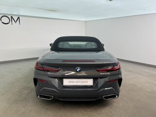 2021 BMW 8 серии 840d xDrive II (G14/G15/G16), серый, 8325000 рублей, вид 4