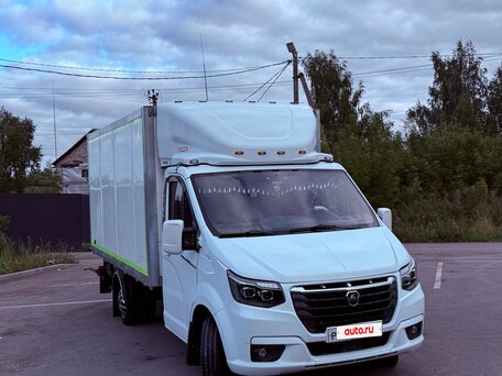 2026 ГАЗ ГАЗель NN, белый, 3200000 рублей, вид 3