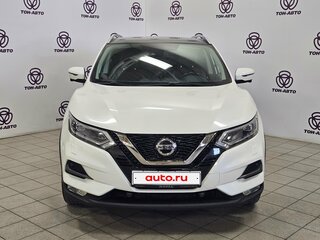 2020 Nissan Qashqai II Рестайлинг, белый, 2070000 рублей, вид 2