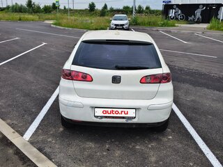 2002 SEAT Ibiza III, белый, 115000 рублей, вид 4