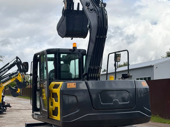 2026 Yanmar SV, 4059000 рублей - вид 1