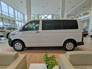 2024 Volkswagen Transporter Long T6 Рестайлинг, белый, 8900000 рублей, вид 4