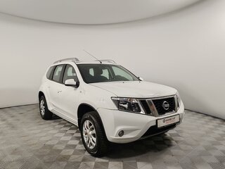 2018 Nissan Terrano III (D10), белый, 823000 рублей, вид 3