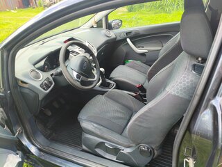 2008 Ford Fiesta Mk6, серый, 500000 рублей, вид 5