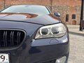 2012 BMW 5 серии 528i xDrive VI (F10/F11/F07), синий, 2350000 рублей - вид 9
