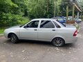 2007 Lada (ВАЗ) Priora I, серебристый, 450000 рублей - вид 4