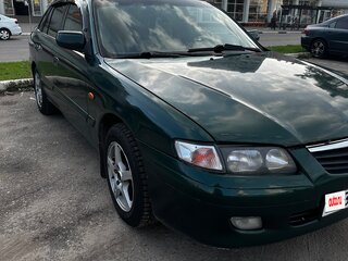 2000 Mazda 626 V (GF), зелёный, 225000 рублей, вид 3