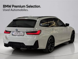 2025 BMW 3 серии M340i xDrive VII (G2x) Рестайлинг 2, бежевый, 9670000 рублей, вид 2