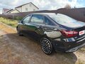 2024 Lada (ВАЗ) Aura, чёрный - вид 4