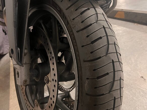 2011 BMW K 1200 R, серый, 650000 рублей - вид 19