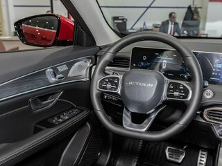 2026 Jetour X70+ I Рестайлинг, серый, 3099000 рублей, вид 3