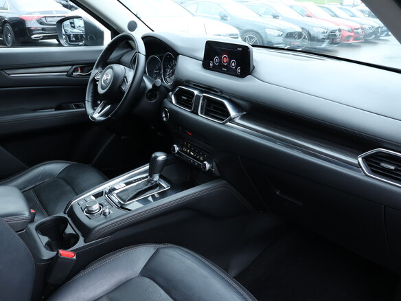 2019 Mazda CX-5 II, чёрный, 2219000 рублей - вид 8