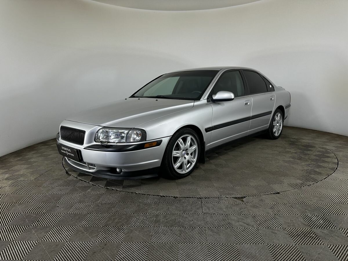 Открыть фотографии: Volvo S80 I