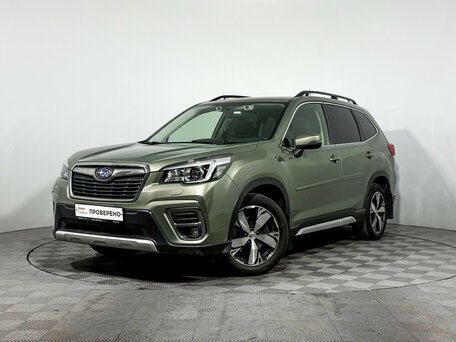 Subaru Forester V