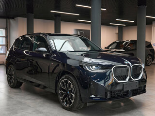 2026 BMW X3 Long 30L xDrive IV (G45/G48), синий, 6849000 рублей, вид 3