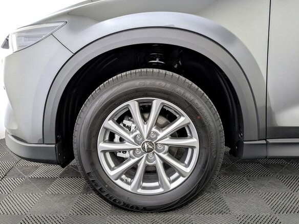 2026 Mazda CX-5 II Рестайлинг, серый - вид 6