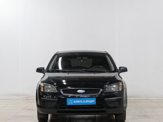 2007 Ford Focus II, чёрный, 400000 рублей, вид 2