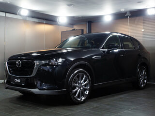 2025 Mazda CX-60, чёрный, 7200000 рублей, вид 2