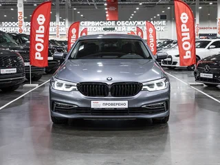 2018 BMW 5 серии 530i xDrive VII (G30/G31/G38), серый, 2899585 рублей, вид 3