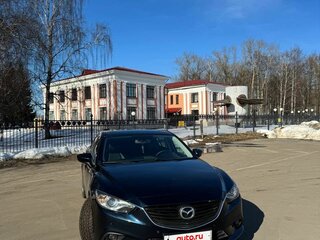 2014 Mazda 6 III (GJ), синий, 1800000 рублей, вид 3