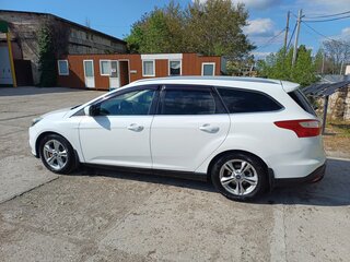 2012 Ford Focus III, белый, 685000 рублей, вид 5