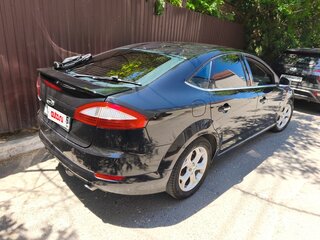 2008 Ford Mondeo IV, чёрный, 900000 рублей, вид 3