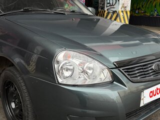 2010 Lada (ВАЗ) Priora I, зелёный, 175000 рублей, вид 2