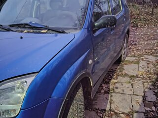 2006 Suzuki Ignis II (HR), синий, 450000 рублей, вид 5
