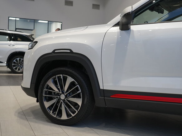 2025 Changan CS35 Plus I Рестайлинг, белый, 2839900 рублей - вид 7