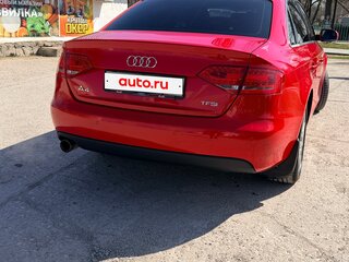 2010 Audi A4 IV (B8), красный, 999000 рублей, вид 5