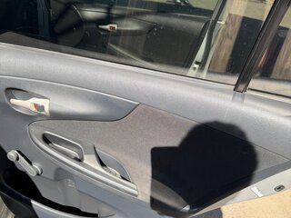 2008 Toyota Corolla AMT X (E140, E150), серебристый, 575000 рублей, вид 5