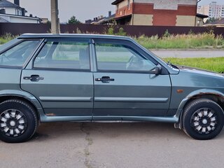 2011 Lada (ВАЗ) 2114, зелёный, 230000 рублей, вид 2