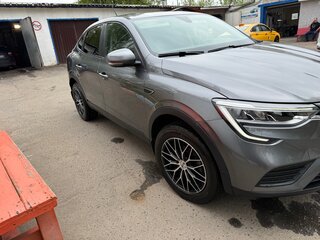 2019 Renault Arkana I, серый, 1400000 рублей, вид 3