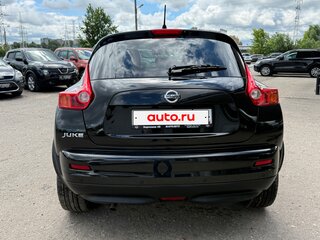 2014 Nissan Juke I, чёрный, 990000 рублей, вид 5