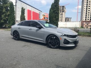 2021 Kia K5 III, серый, 2950000 рублей, вид 2
