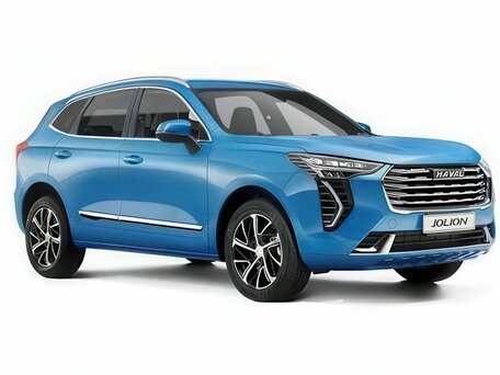 Haval Jolion I Рестайлинг