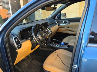2020 Kia Sorento IV, синий, 2800000 рублей, вид 5