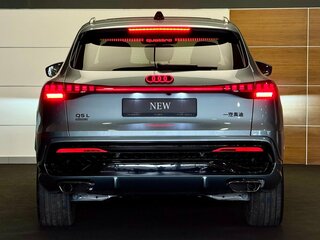 2026 Audi Q5 L III (GU), серый, 6549000 рублей, вид 4