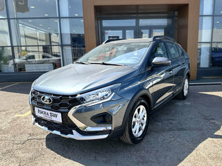 2026 Lada (ВАЗ) Iskra SW Cross, серый, 1742000 рублей, вид 1