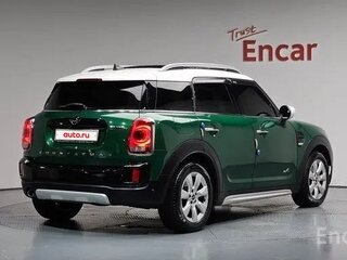 2020 Mini Countryman Cooper D II, зелёный, 3128000 рублей, вид 2