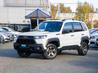 2023 Lada (ВАЗ) Niva Travel I, белый, 1119000 рублей, вид 2