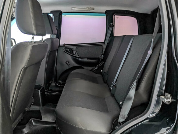 2018 Chevrolet Niva I Рестайлинг, чёрный, 700000 рублей - вид 17