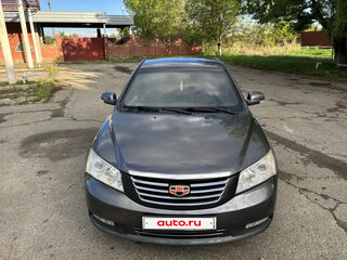 2013 Geely Emgrand EC7, серый, 410000 рублей, вид 2