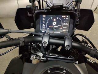 2021 Harley-Davidson Pan America Special, чёрный, 1158000 рублей, вид 5
