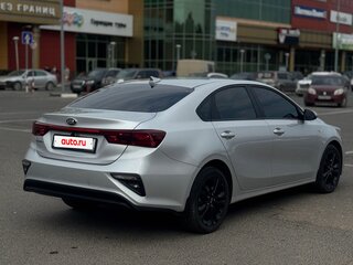 2021 Kia Cerato IV, серый, 1925000 рублей, вид 5
