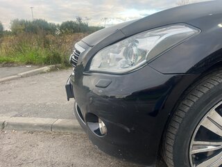 2010 Infiniti M37 IV, чёрный, 1050000 рублей, вид 4